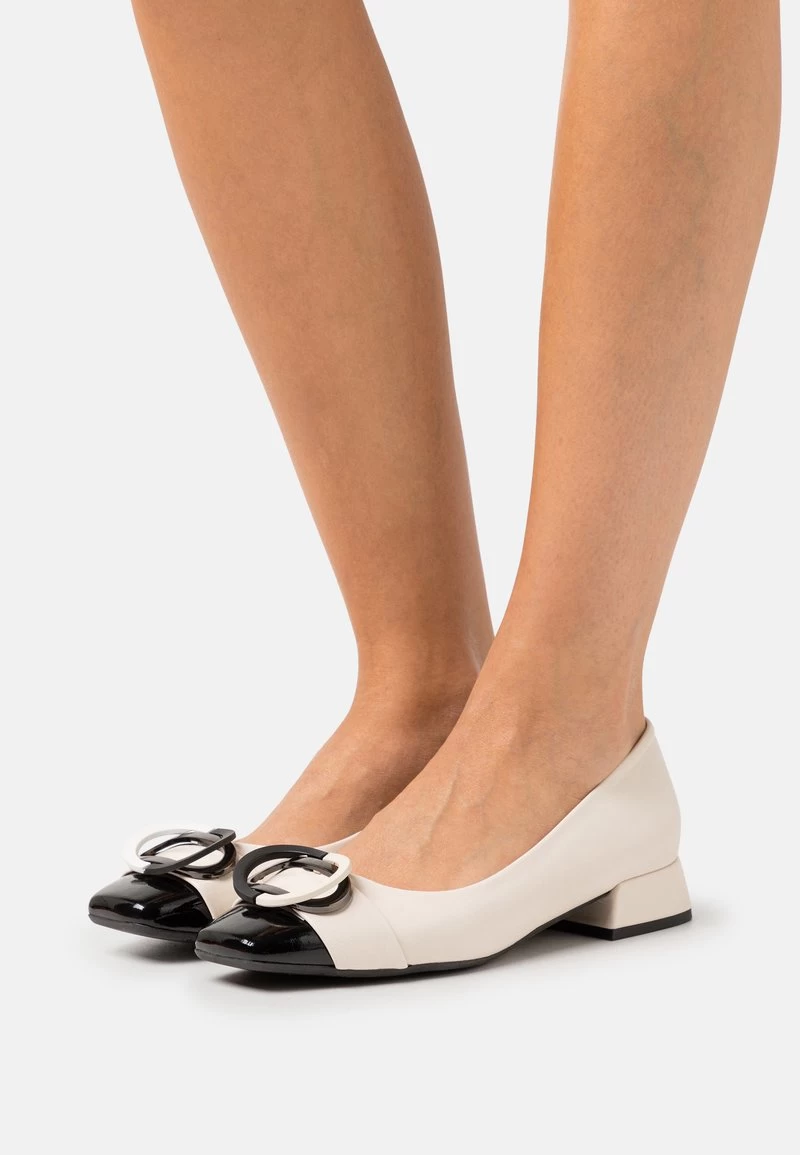 PETER KAISER ELODIE - Klassischer Ballerina - Schwarz/lana 3 PETER KAISER ELODIE - Klassischer Ballerina - Schwarz/lana