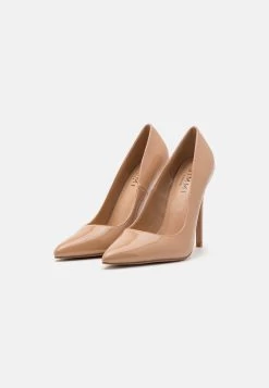 MILA - Pumps - Beige -Modeschuhe 1e938ab8aca94343b96518a72e029e1e