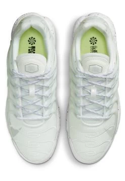 Nike Sportswear AIR MAX TERRASCAPE PLUS - Sneaker Low - White/white/white/pure Platinum -Modeschuhe 1eaafe7368e84e2a9ca8635993d14f6f
