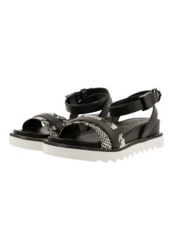 ZELMA SNK - Plateausandalette - Mgry -Modeschuhe 1ecbbd8dacdf41fa90e3168fc8b67e02 1