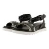 ZELMA SNK - Plateausandalette - Mgry -Modeschuhe 1ecbbd8dacdf41fa90e3168fc8b67e02