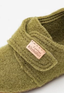 KLETTMODELL UNISEX - Hausschuh - Olive Oil -Modeschuhe 1ee19bb2df374baaabaa9e3d2fef2cd0