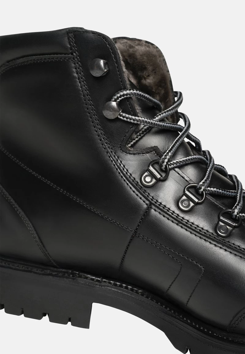 BARKLEY CHB - Snowboot/Winterstiefel - Schwarz 8 BARKLEY CHB - Snowboot/Winterstiefel - Schwarz – Bild 6