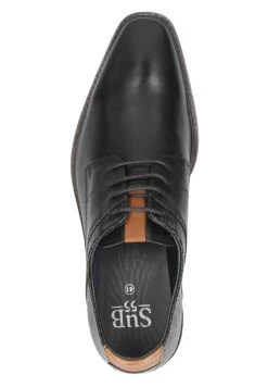 BARI - Business-Schnürer - Zwart 10 BARI - Business-Schnürer - Zwart -Modeschuhe 1f5941cd0e2541a2923fc6453395315e