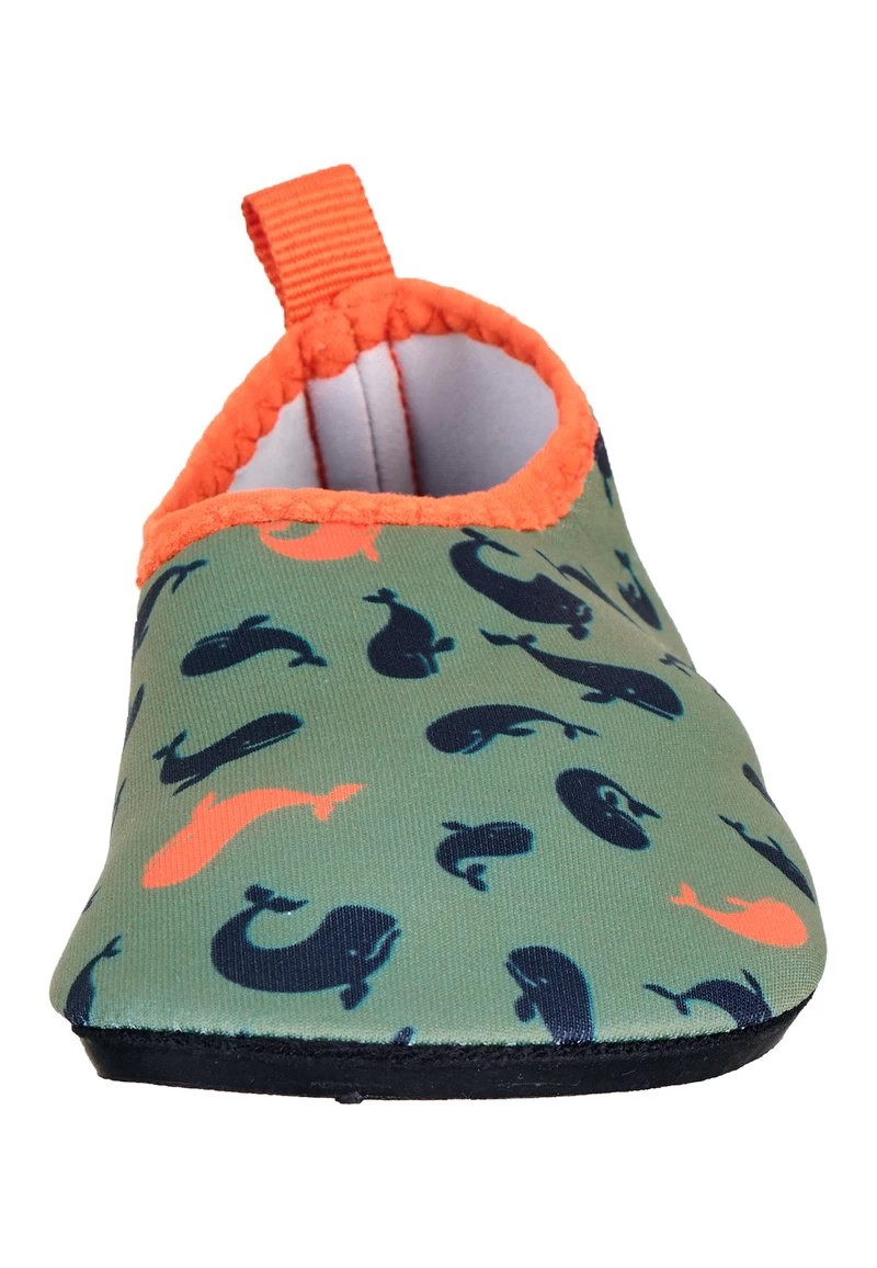 Sterntaler AQUA SHOES - Krabbelschuh - Dark Green Mottled 8 Sterntaler AQUA SHOES - Krabbelschuh - Dark Green Mottled – Bild 6