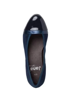 Jana Pumps - Navy -Modeschuhe 200185d04d2d482eadc659024db4ec31