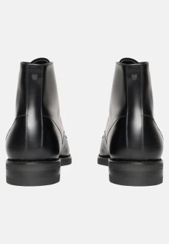 WINSTON PDB3 - Schnürstiefelette - Schwarz -Modeschuhe 202f01360eae4e97b7bbdd9a8e466d71