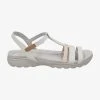 Clarks Originals AMANDA TEALITE - Riemensandalette - Weiß -Modeschuhe 2046c7645773479b88202860ddf126f4