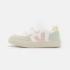 Veja SMALL - Sneaker Low - White/light Pink -Modeschuhe 20492e338f924fc0aa8f244da19feda8