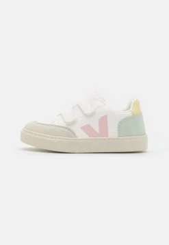 Veja SMALL - Sneaker Low - White/light Pink
