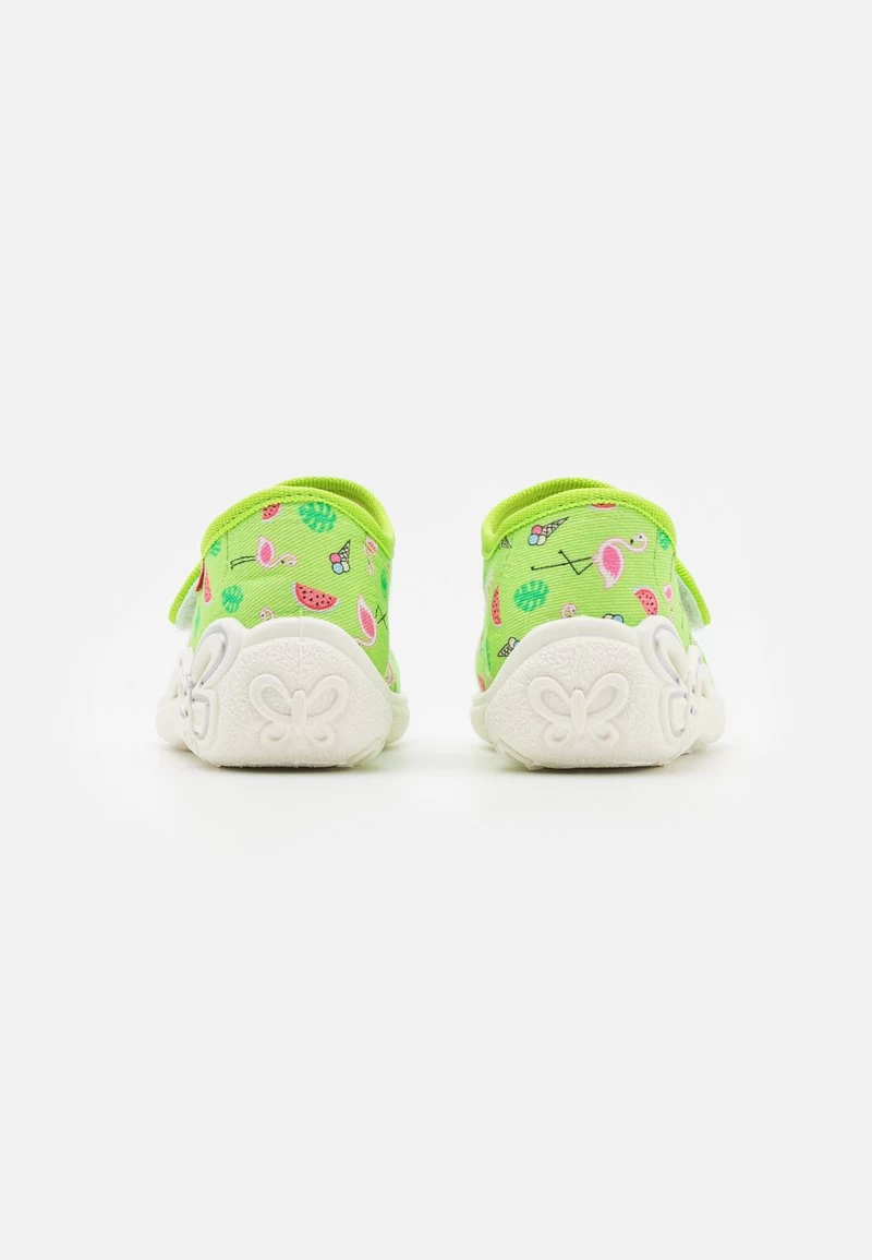 Superfit BELINDA - Hausschuh - Hellgrün/mehrfarbig 5 Superfit BELINDA - Hausschuh - Hellgrün/mehrfarbig – Bild 3