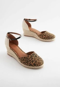 Next FOREVER COMFORT CLOSED TOE REGULAR WIDE FIT - Keilpumps - Animal Print 11 Next FOREVER COMFORT CLOSED TOE REGULAR WIDE FIT - Keilpumps - Animal Print -Modeschuhe 20a3e8b7b1434c47889dd8551d951d23