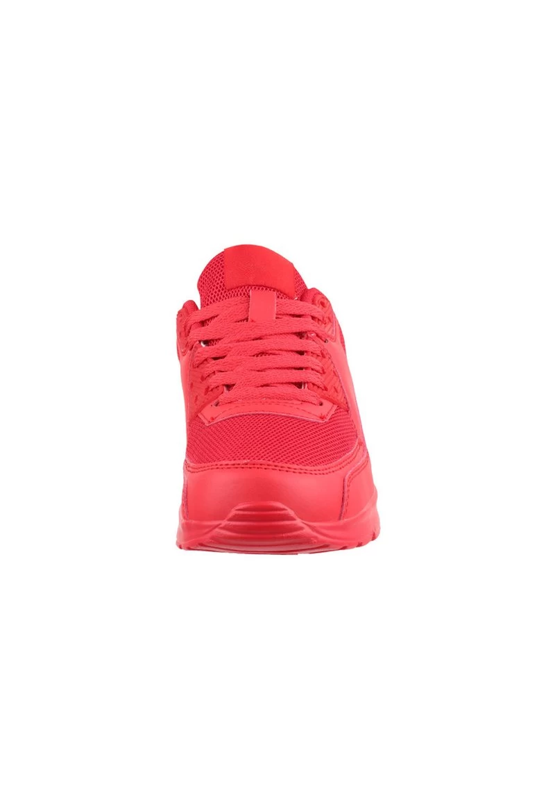 Sneaker Low - Rot 7 Sneaker Low - Rot – Bild 5