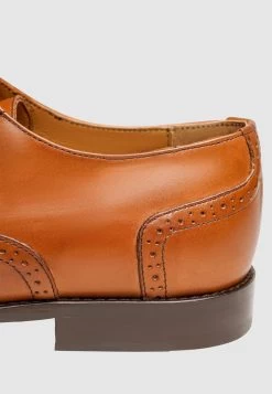 WESTON FBO - Business-Schnürer - Cognac -Modeschuhe 210539247252450ca67b3038c8775464