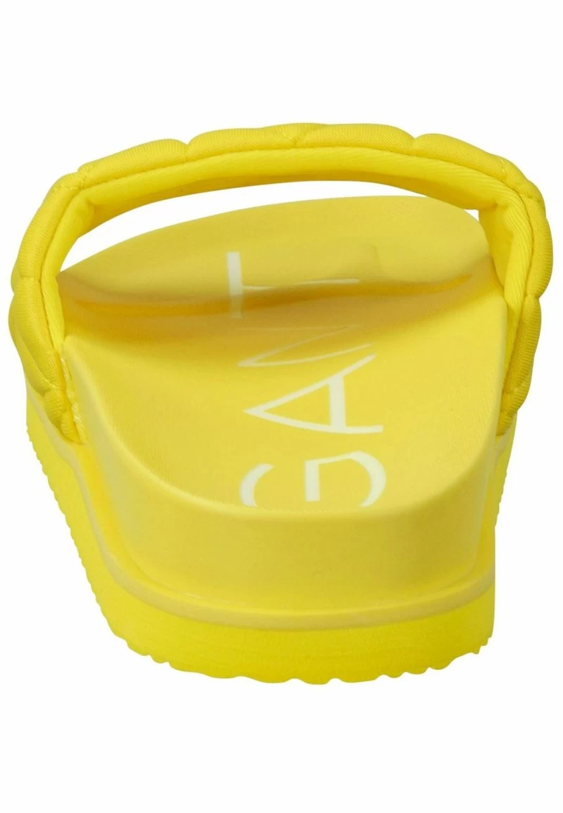 Gant Badesandale - Sun Yellow 6 Gant Badesandale - Sun Yellow – Bild 4