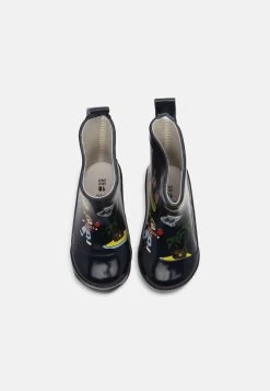 Playshoes PIRATENINSEL - Gummistiefel - Marine 11 Playshoes PIRATENINSEL - Gummistiefel - Marine -Modeschuhe 216d3413b8e5466e9964e4cbbb46a3b8