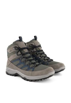 SVENDBORG - Sneaker High - Grey -Modeschuhe 21d1029f86cc404db3ecc5fd2258d467