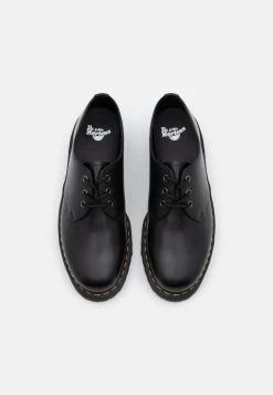 Dr. Martens 1461 QUAD UNISEX - Schnürer - Black 11 Dr. Martens 1461 QUAD UNISEX - Schnürer - Black -Modeschuhe 21eec2dd0c4a43478905d5fcbb88fd1f