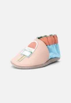 ROBEEZ MULTICO ICE - Krabbelschuh - Rose Clair Turquoise -Modeschuhe 2272e49dcc8a4db5b5390042ad8f3109
