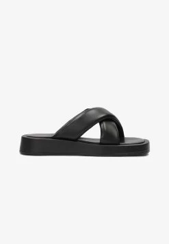 Kazar Studio LENIS - Pantolette Flach - Black 9 Kazar Studio LENIS - Pantolette Flach - Black -Modeschuhe 227b45859cd047e093c4a68a73cc9a6e