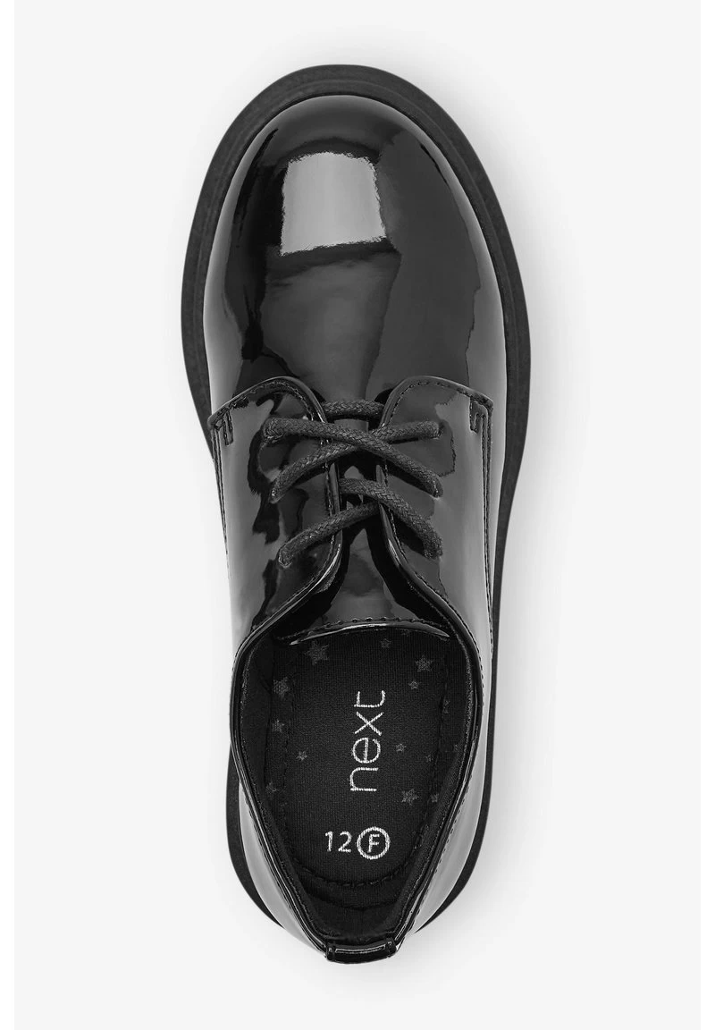 Next Sportlicher Schnürer - Black (887419) 4 Next Sportlicher Schnürer - Black (887419) – Bild 2