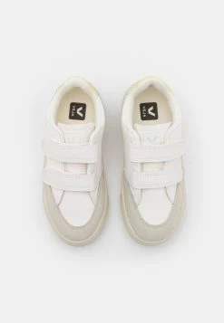 Veja SMALL - Sneaker Low - White/light Pink -Modeschuhe 230ba94765a9424e98de7ec581de27c7