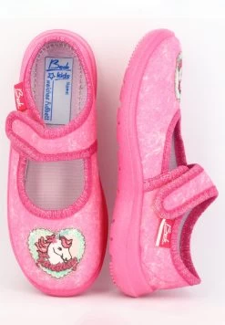 Beck FANTASY WORLD - Hausschuh - Rosa