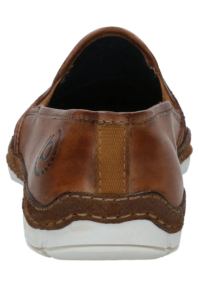 Bugatti SANDSTONE - Slipper - Cognac 6 Bugatti SANDSTONE - Slipper - Cognac – Bild 4