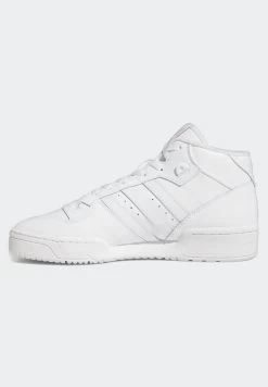 Adidas Originals RIVALRY MID UNISEX - Sneaker High - Ftwr White/ftwr White/ftwr White 13 Adidas Originals RIVALRY MID UNISEX - Sneaker High - Ftwr White/ftwr White/ftwr White -Modeschuhe 2426db67788144dea8848933afe17586