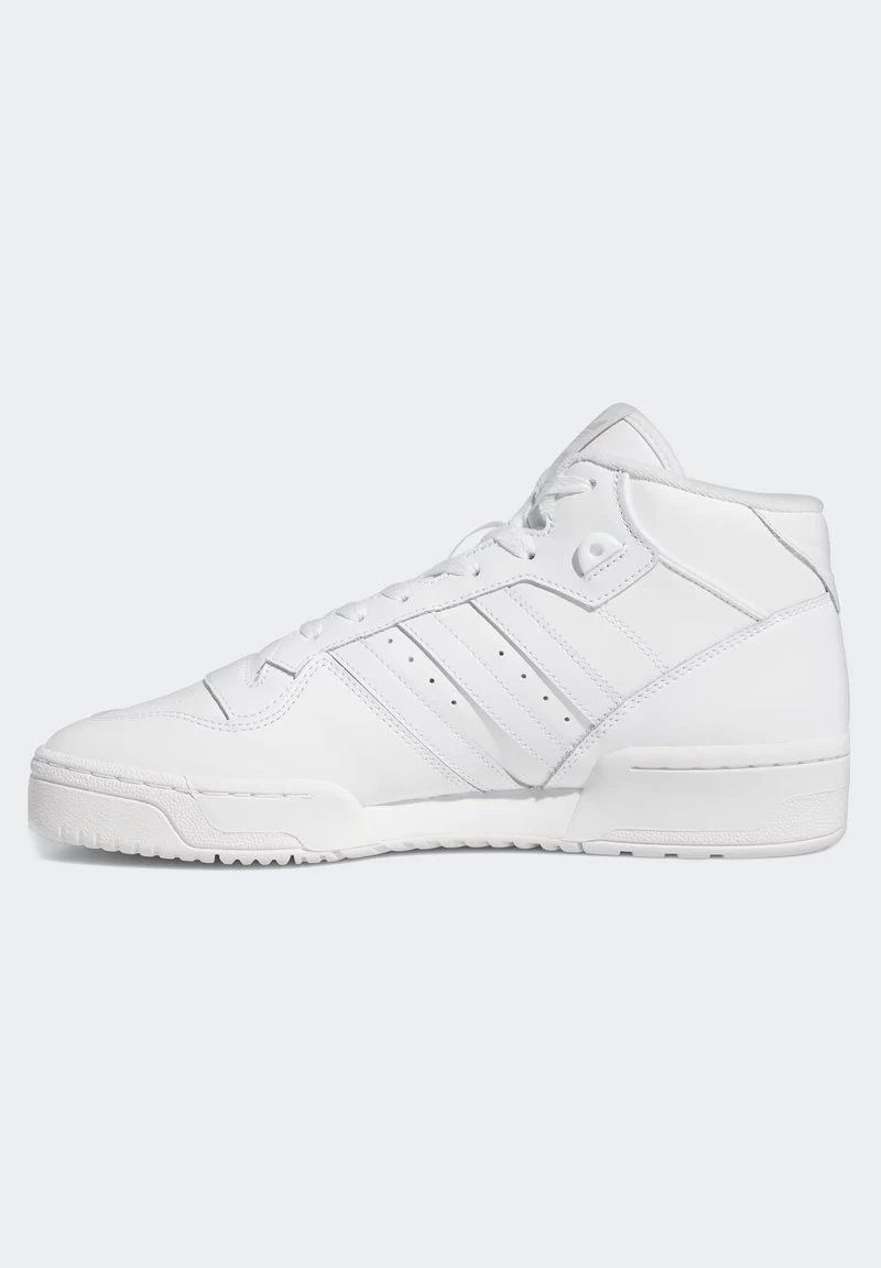 Adidas Originals RIVALRY MID UNISEX - Sneaker High - Ftwr White/ftwr White/ftwr White 8 Adidas Originals RIVALRY MID UNISEX - Sneaker High - Ftwr White/ftwr White/ftwr White – Bild 6