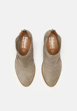 Felmini Ankle Boot - Marvin Lead Grey 11 Felmini Ankle Boot - Marvin Lead Grey -Modeschuhe 2485a610b95245a788a64f9a31acabe3