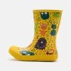 Viking INDIE PRINT UNISEX - Gummistiefel - Yellow/multi-coloured -Modeschuhe 249423f8234b4acdbf2135604581f2fa