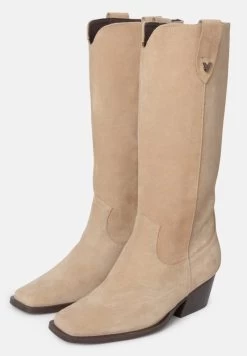 Cowboy-/Bikerboot - Cuir -Modeschuhe 249de722dbce47ec8441fb9b17938bf9