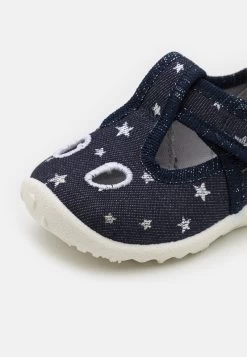 Superfit SPOTTY - Hausschuh - Blau 13 Superfit SPOTTY - Hausschuh - Blau -Modeschuhe 24f5c45ec0ed4199a70c0bafed0b880e