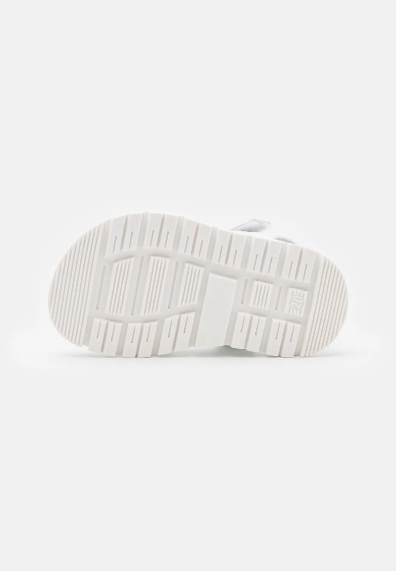 DSQUARED2 UNISEX - Riemensandalette - White/red 7 DSQUARED2 UNISEX - Riemensandalette - White/red – Bild 5