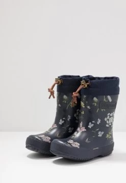Bisgaard THERMO BOOT - Gummistiefel - Blue -Modeschuhe 252abe49ac664421beaba8464c55e0b5