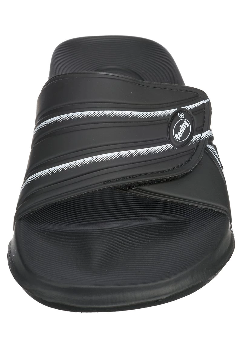 Fashy ACTIVE - Badesandale - Schwarz 8 Fashy ACTIVE - Badesandale - Schwarz – Bild 6