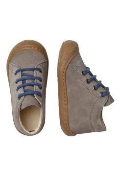 Naturino COCOON - Schnürstiefelette - Grau -Modeschuhe 2549e4fcc5474bfeafe49120b95d488c