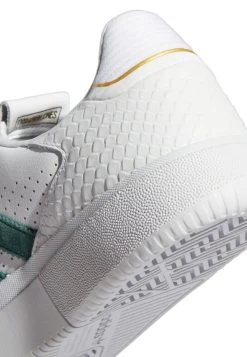 Adidas Originals TYSHAWN - Sneaker Low - Cloud White Collegiate Green Gold Metallic 13 Adidas Originals TYSHAWN - Sneaker Low - Cloud White Collegiate Green Gold Metallic -Modeschuhe 257a96ea6f0e4fc78627a48de718b507