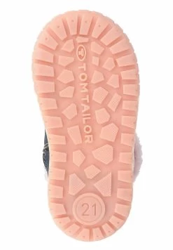 Tom Tailor Snowboot/Winterstiefel - Denim -Modeschuhe 25bef37cb18643c6ab0da23d8f66ceb2