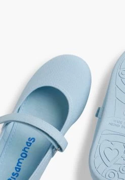 MERCEDITAS ADHERENTE - Riemchenballerina - Celeste 13 MERCEDITAS ADHERENTE - Riemchenballerina - Celeste -Modeschuhe 2601a20d0ffa43afbc3ba701e65c0224