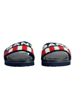 Gant MAXBUDDY - Pantolette Flach - Marine 10 Gant MAXBUDDY - Pantolette Flach - Marine -Modeschuhe 2658a368f3e14d4d834c92d253265dad