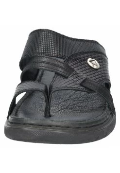 Josef Seibel ARAB - Zehentrenner - Schwarz 10 Josef Seibel ARAB - Zehentrenner - Schwarz -Modeschuhe 26985b328b5549bf8068eb152a21b035