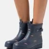 Anna Field Gummistiefel - Dark Blue -Modeschuhe 26b5a1b8b5a94846836b74bfc0156da6