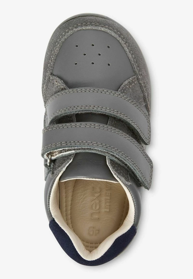 Next STANDARD FIT - Lauflernschuh - Grey 5 Next STANDARD FIT - Lauflernschuh - Grey – Bild 3