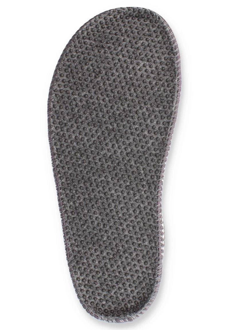 AMRUM - Hausschuh - Grau 6 AMRUM - Hausschuh - Grau – Bild 4