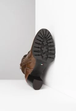 NeroGiardini Plateaustiefelette - Cuoio 12 NeroGiardini Plateaustiefelette - Cuoio -Modeschuhe 27d2310f6ee74c49a7feab948ce1dd2b