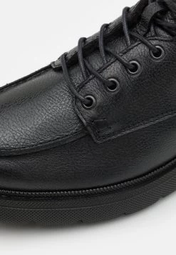 Boss JACOB - Schnürstiefelette - Black 13 Boss JACOB - Schnürstiefelette - Black -Modeschuhe 280e645c0ddc4f21bb5916e4a2f5bbe8