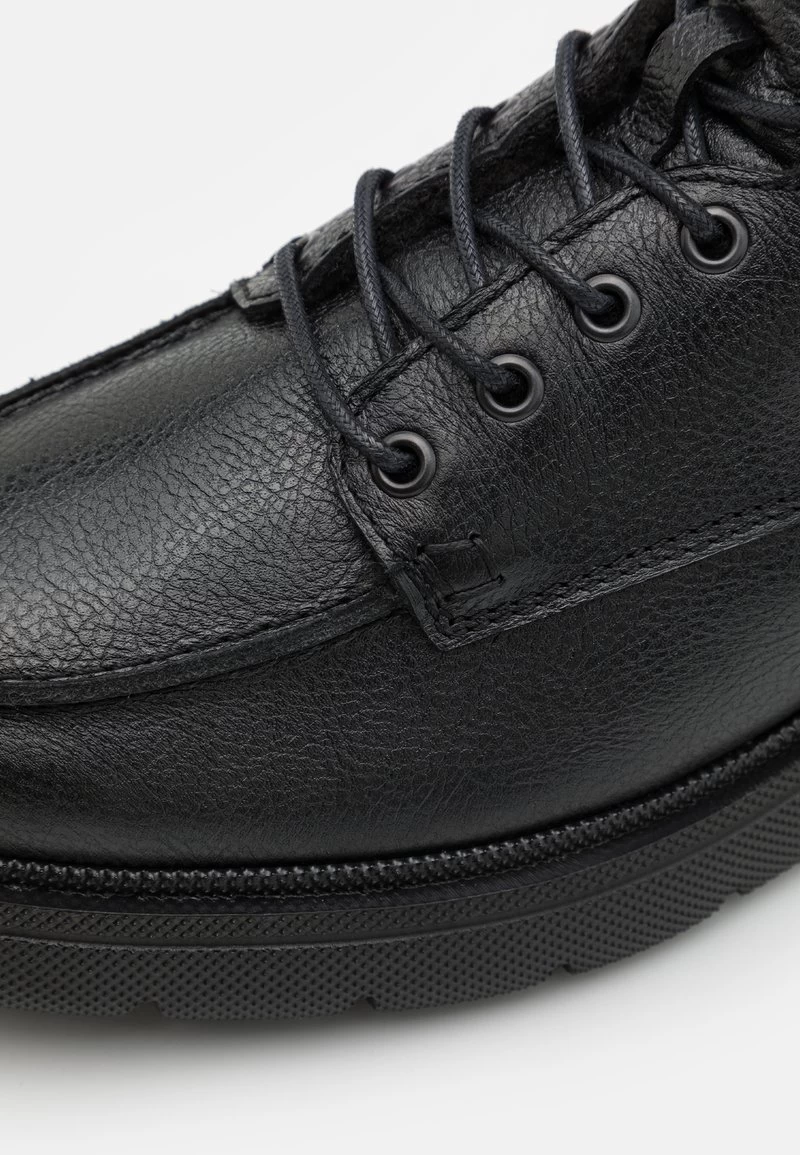 Boss JACOB - Schnürstiefelette - Black 8 Boss JACOB - Schnürstiefelette - Black – Bild 6