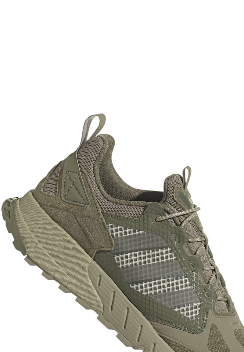 Adidas Originals ORIGINALS LIFESTYLE - Sneaker Low - Graugruen 8 Adidas Originals ORIGINALS LIFESTYLE - Sneaker Low - Graugruen – Bild 6